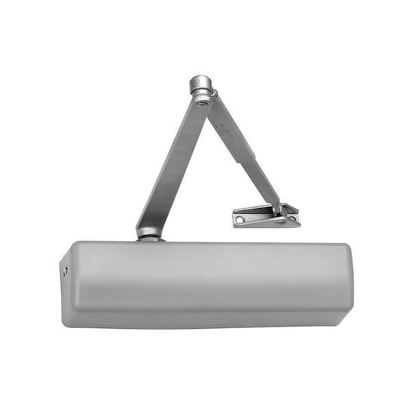 Manual, Hydraulic, DC6000 Series Door Closers, Door Closer, Heavy Duty Interior and Exterior